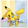 Way is everybody think that i have a cute diaper butt?