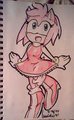amy rose