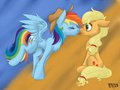 AppleDash by Mephysta
