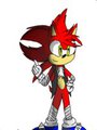 Redpheris sonic boom style