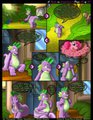 A Spike in Confidence - Page 05 of 20 by kitsuneyoukai