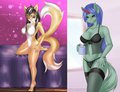 [Trade] Fluffy and Safesleep by metalrenamon