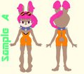 Reference Sheet Comissions (Sample A) by FiimaU