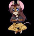Chibi Milkette by kirarifox by Milkie