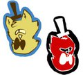 furry bill cipher by reptilerobot