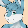 ~A New Icon~ by Kenzierabbit