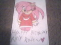 Amy Birthday 2014