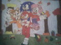 Sonic Boom Fall
