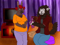 for a friend on FA