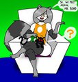 Super Villain monologue by kecomaster