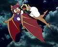 Betty batty and some castlevaniaz nyan