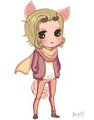Cream Chibi