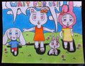 Sanrio Friends: WAIT FOR US!! by MukuCookie
