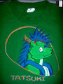 Tatsuki shirt