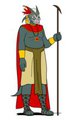 Prince Zu Ahkis, Kaliendra's father by vpn