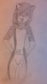 Nori - Not as good as him by bustergundam4