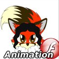 Chibi Wagging Tail - Palmarian by PalmarianFire