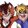 Greymuzzle who? by Baunilha