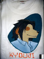 Kyouji shirt