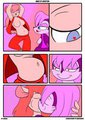 Commission: Dance of Seduction
