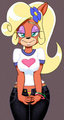 Coco B CG by Biggysix