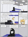The One Who Crawls: Page 15