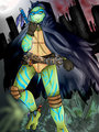 The Legend of Ghost of Jungle