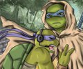 I Can't Be the Leader by KungFuMikey