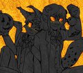 Waiting for Halloween 