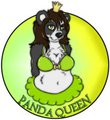 Panda Queen