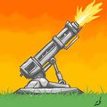 Doodle: LB-X Autocannon AA Turret by ProjectShadowcat