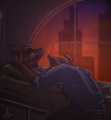 21 Grams // speedpaint