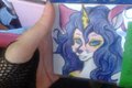 Conbadge for Rainfurrest 2014