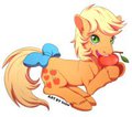 G1 Applejack by Tervicz