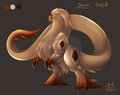 Adoptable:Saron (Sold) by Undeadkitty13