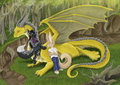 Commission: Forest Buds (for Lert)