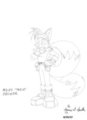Adult Tails