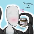 Slenderman X Nutella by ChuChuLoop