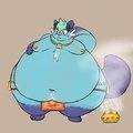 really fat tobin