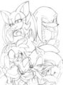 Closest of Friendzzzz ...+sketch+