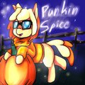 Punkin Spice - Autumn Twilight by Monsuta
