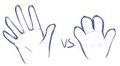 hands for furries