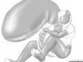 Rubber Skunk Tail by Immelmann