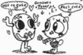 Little Gumball & Penny=^w^=