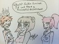 Cammy's Experiment