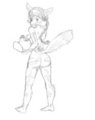 Coyote Girl