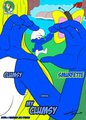 Comic: My Clumsy