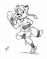  Shelly by Marci @RainFurrest 2014