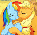 hug by bbmbbf