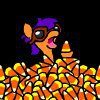 Candy tasty corn<3 by Caitsith511
